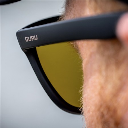 POLARIZED SUNGLASSES GURU LOW LIGHT SUNGLASSES