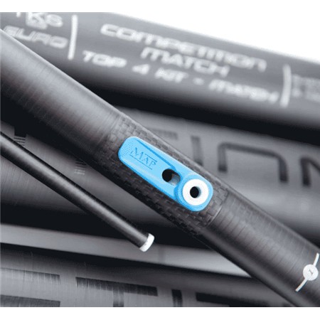 POLE FOR POLE FISHING WITH SPIGOT JOINTS MAP TKS EURO EXTREME POWER POLE