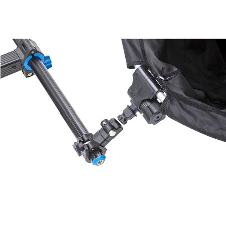 POLE FOR KEEPNET GARBOLINO MULTIGRIP OPEN COMPACT 3 POSITIONS