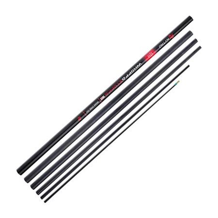 Pole Rod With Jointed Handling Nytro Whoppa Stoppa 6M Margin