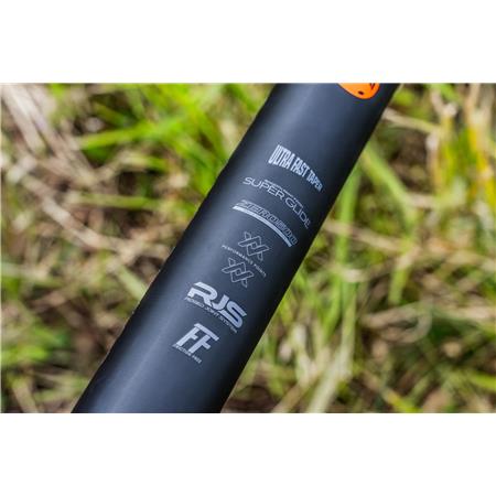POLE ROD WITH JOINTING GURU N-GAUGE PRO ZERO 600