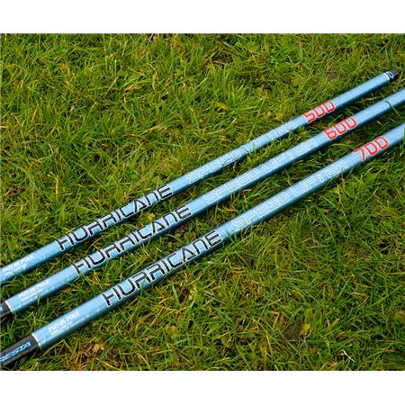 POLE-STANG MED SAMLINGER CRESTA HURRICANE SPEEDLIFTER PUT-IN
