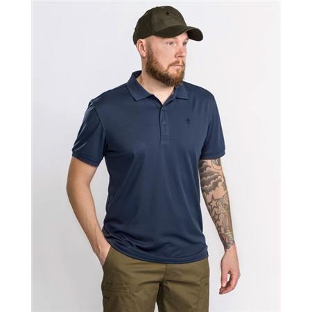POLO DE HOMEM COM MANGAS CURTAS PINEWOOD RAMSEY COOLMAX