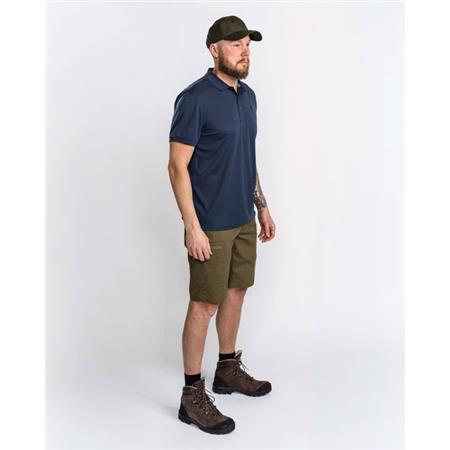 POLO DE HOMEM COM MANGAS CURTAS PINEWOOD RAMSEY COOLMAX