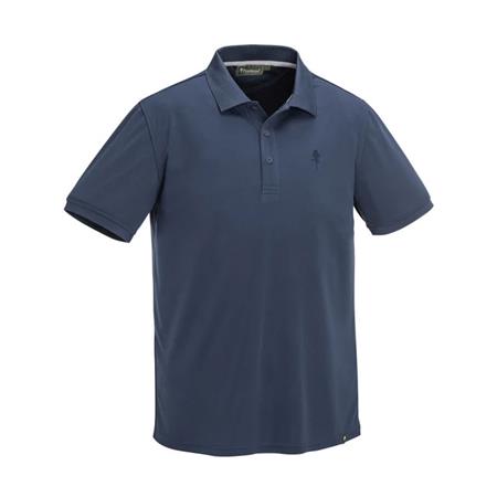 Polo De Homem Com Mangas Curtas Pinewood Ramsey Coolmax