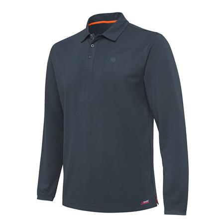 Polo De Mangas Compridas Homem Beretta Tech Corporate Ls