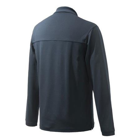 POLO DE MANGAS COMPRIDAS PARA HOMEM BERETTA MILLER