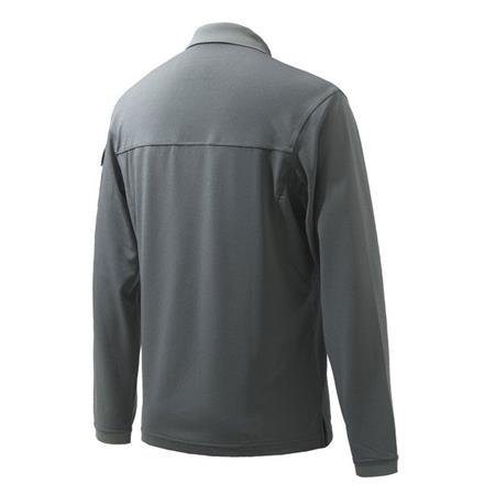 POLO DE MANGAS COMPRIDAS PARA HOMEM BERETTA MILLER