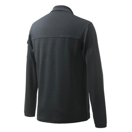 POLO DE MANGAS COMPRIDAS PARA HOMEM BERETTA MILLER