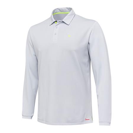 Polo De Mangas Compridas Para Homem Beretta Tech Corporate Ls