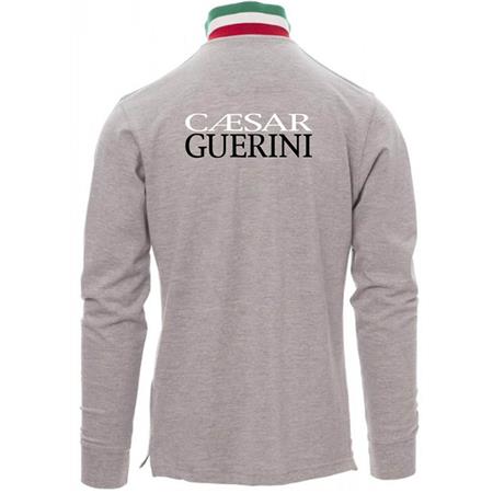 POLO DE MANGAS COMPRIDAS PARA HOMEM CAESAR GUERINI