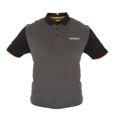 Polo De Mangas Cortas Para Hombre Sonubaits