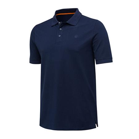 Polo De Mangas Curtas Para Homem Beretta Corporate Evo