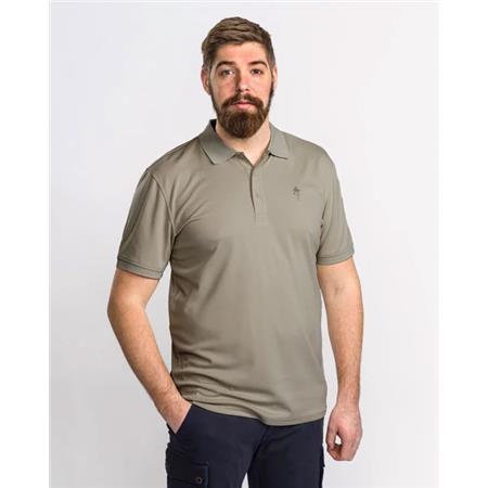 POLO DE MANGAS CURTAS PARA HOMEM PINEWOOD RAMSEY COOLMAX