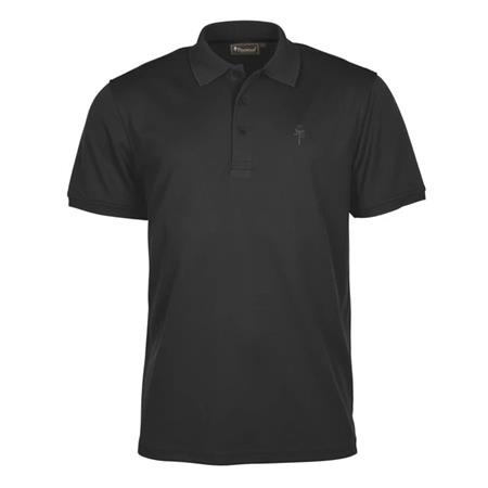 Polo De Mangas Curtas Para Homem Pinewood Ramsey Coolmax