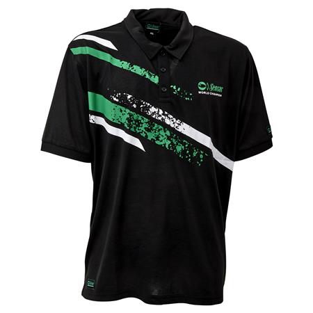 Polo Herren Sensas Stripes - Schwarz