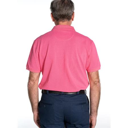 POLO HOMBRE BROWNING ULTRA 78 - ROSE