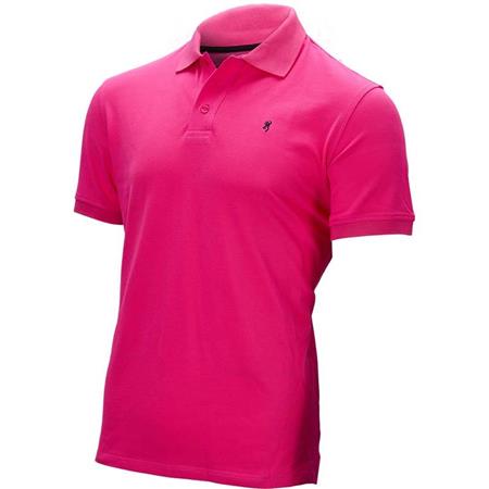 Polo Hombre Browning Ultra 78 - Rose