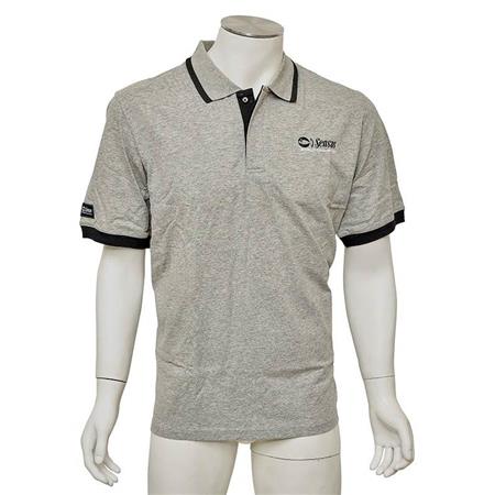 Polo Hombre - Gris Sensas Fashion Club - Gris