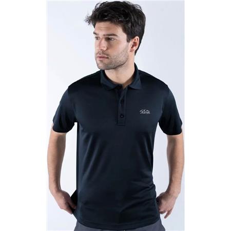 Polo Hombre - Navy Bermudes Galt - Navy
