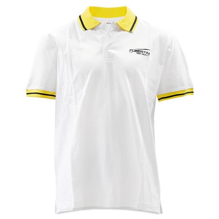 Polo Homem - Branco Tubertini Tbt Bianca M/Corta - Blanc