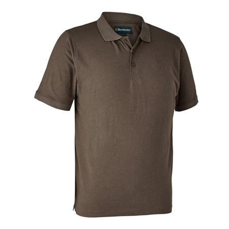 POLO HOMEM DEERHUNTER GUNNAR POLO SHIRT