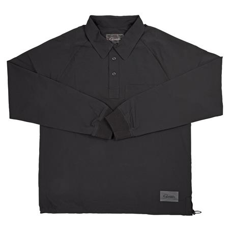 Polo Homem Gamakatsu Solotex Polo - Noir
