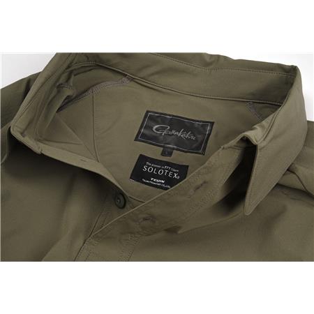 POLO HOMEM GAMAKATSU SOLOTEX POLO - VERT