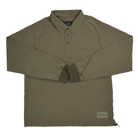 Polo Homem Gamakatsu Solotex Polo - Vert