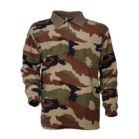 Polo Homem Idaho F1 Polaire Camo