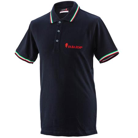 POLO HOMEM MANGAS CURTAS FABARM