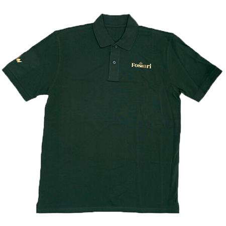 Polo Homem Mangas Curtas Fossari