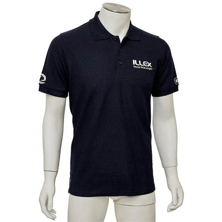 Polo Homem - Marinho Illex - Marine