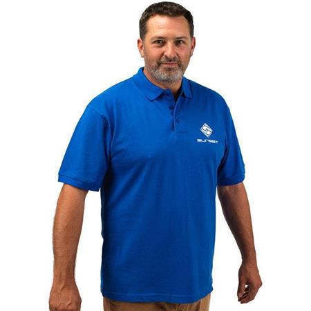 Polo Homem Sunset - Bleu