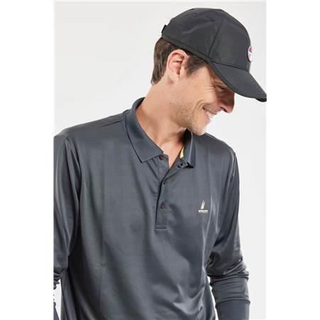 POLO HOMME BERMUDES GALTLO - CARBONE