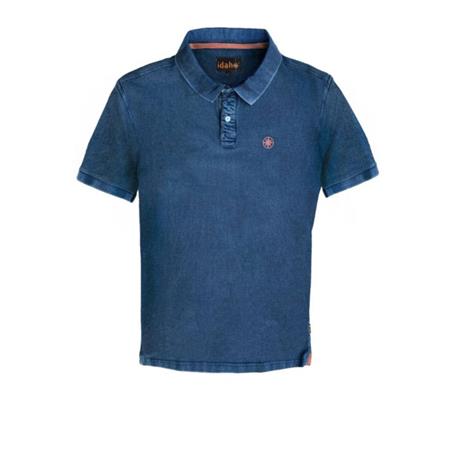 Polo Homme Percussion Offshore - Marine