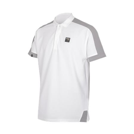 POLO HOMME PRESTON INNOVATIONS CORE COLLECTION POLO - BLANC