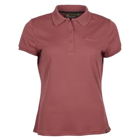 Polo Kurzärmel Damen Pinewood Ramseypolo W