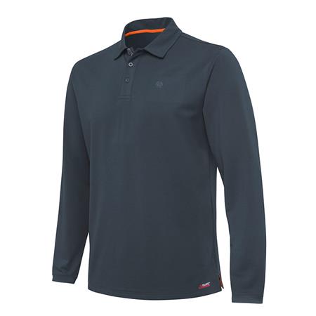 Polo Langarm Männer Beretta Tech Corporate Ls