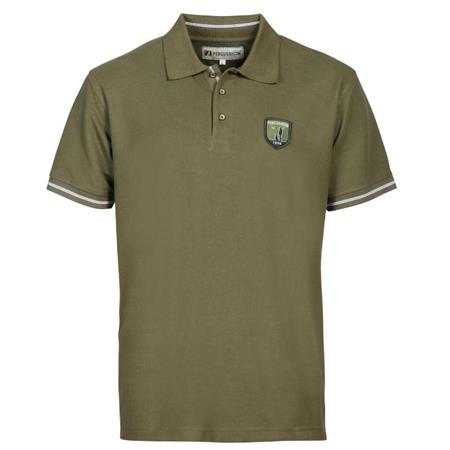 Polo Mangas Cortas Hombre Percussion Motif Percussion - Kaki