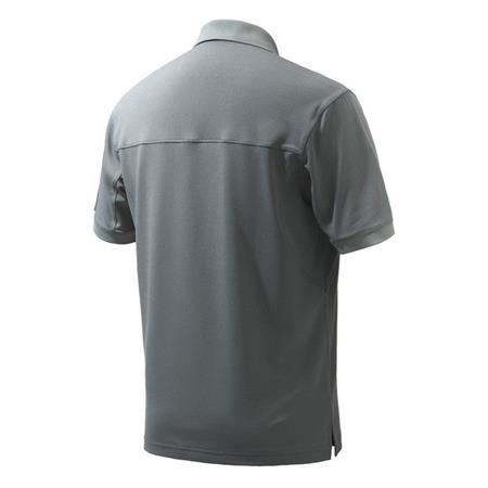 POLO MANGAS CURTAS HOMEM BERETTA MILLER