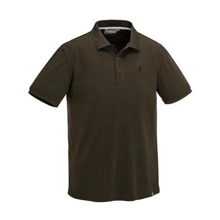 Polo Mangas Curtas Homem Pinewood Ramsey Coolmax