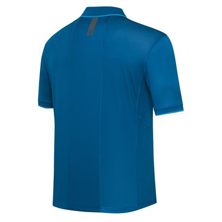 POLO MANGOS CORTAS HOMBRE - AZUL CREPÚSCULO BERETTA ICE POWER - BLUE TWILIGHT