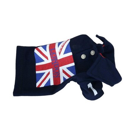 Polo Martin Sellier Union Jack