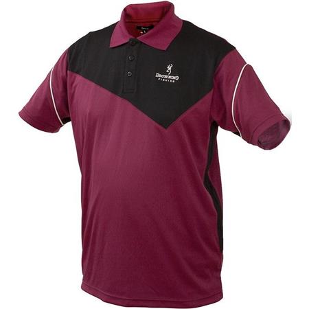 Polo Shirt Browning Dry Fit Polo