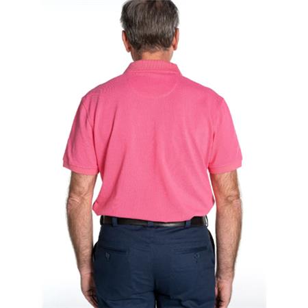 POLO-SHIRT MAN BROWNING ULTRA 78 PINK