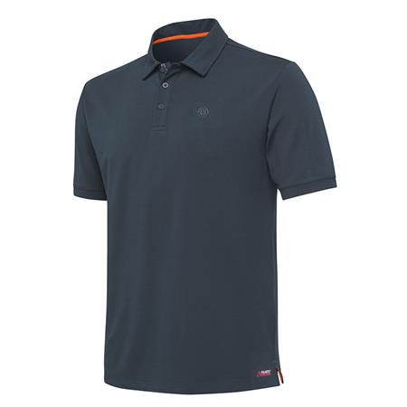 Polo Shirt Maniche Corte Uomo Beretta Tech Corporate Ss