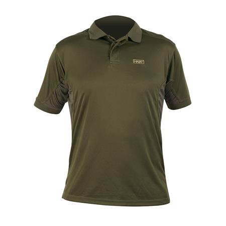 Polo Shirt Maniche Corte Uomo - Verde Hart Lasa - Vert