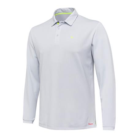 Polo Shirt Maniche Lunghe Uomo Beretta Tech Corporate Ls
