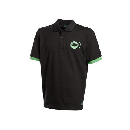 POLO SHIRT UOMO - NERO SENSAS WORLD CHAMPION - NOIR